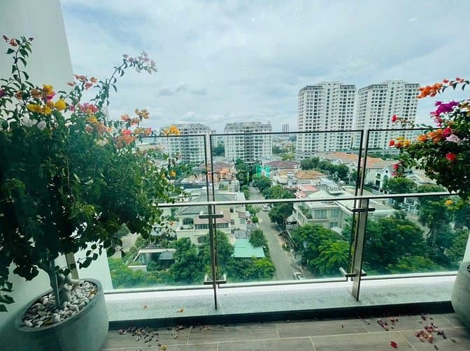 Hình ảnh Cho thuê Ascentia PMH 110m²–3 phòng ngủ – nội thất cao cấp – 50tr/