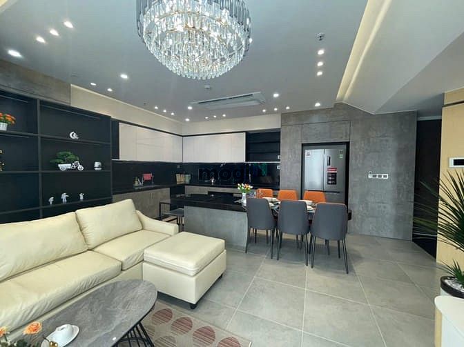 Hình ảnh Cho thuê Ascentia PMH 110m²–3 phòng ngủ – nội thất cao cấp – 50tr/