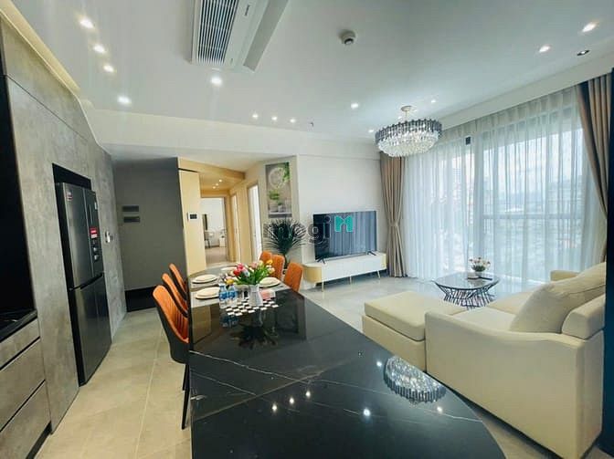 Hình ảnh Cho thuê Ascentia PMH 110m²–3 phòng ngủ – nội thất cao cấp – 50tr/