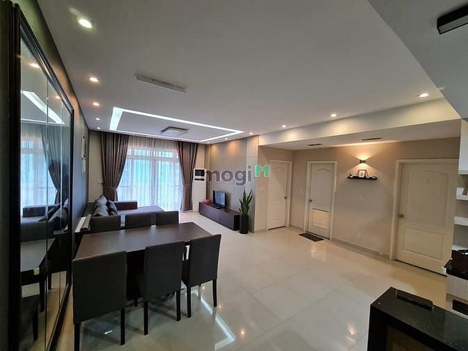 Hình ảnh Cho thuê Trang Chủ MB66.COM / Đăng Ký Tặng 66K 2PN Riverside Residence, full nội thất giá 18 tr/th.