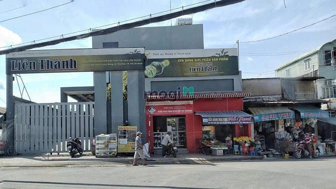 Hình ảnh Cho thuê nhà mặt tiền Kha Vạn Cân P.Linh Đông Thủ Đức