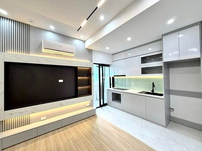 Hình ảnh Chung cư 2 ngủ full nội thất Cầu Giấy