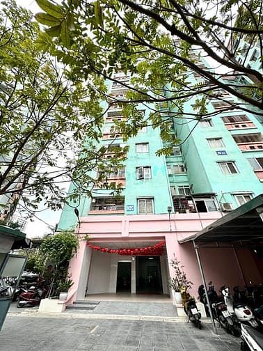 Hình ảnh Chung cư 2 ngủ full nội thất Cầu Giấy