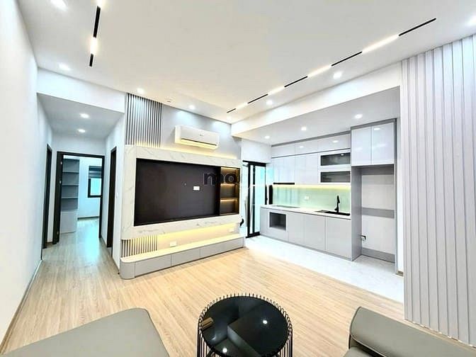 Hình ảnh Chung cư 2 ngủ full nội thất Cầu Giấy