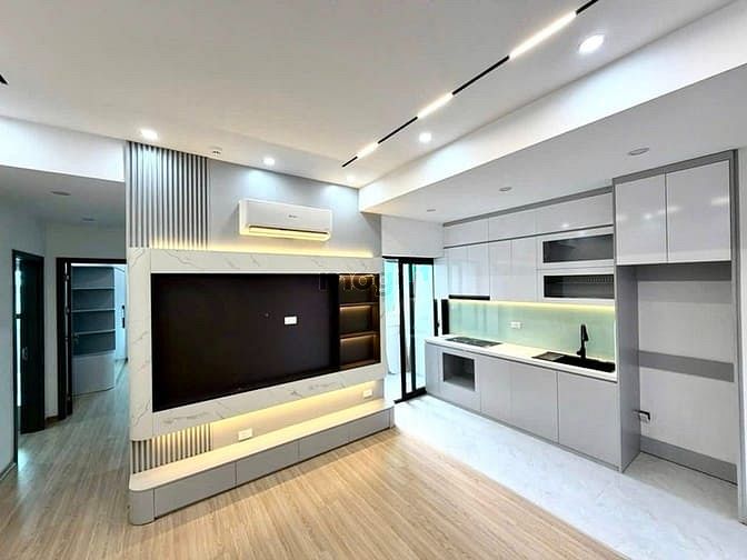 Hình ảnh Chung cư 2 ngủ full nội thất Cầu Giấy