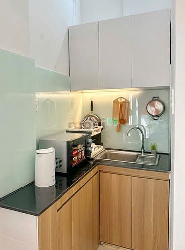 Hình ảnh Cho Thuê Căn Hộ Dịch Vụ Quận 8 gần EON,Bệnh Viện Quận 8