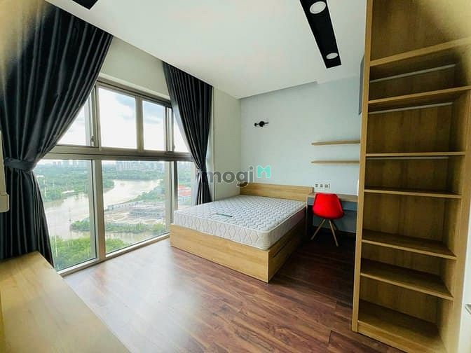 Hình ảnh Midtown 130m² – 3PN siêu rộng – Full nội thất – Giá chỉ 37tr/tháng!
