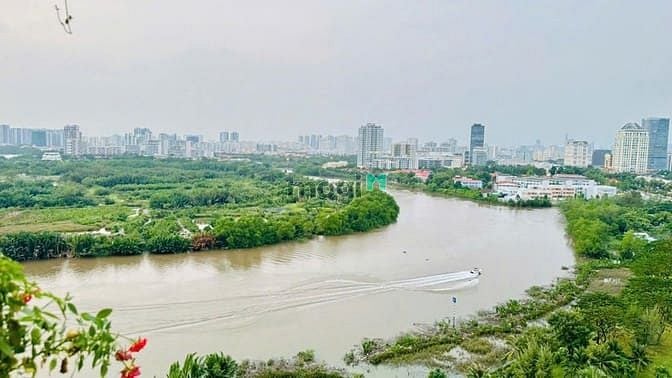 Hình ảnh Cần cho thuê CH Riverside Residence, PMH, Q7, 150m2, căn góc, full NT.