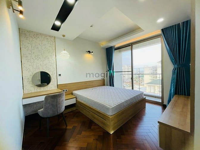 Hình ảnh Midtown 130m² – 3PN siêu rộng – Full nội thất – Giá chỉ 37tr/tháng!
