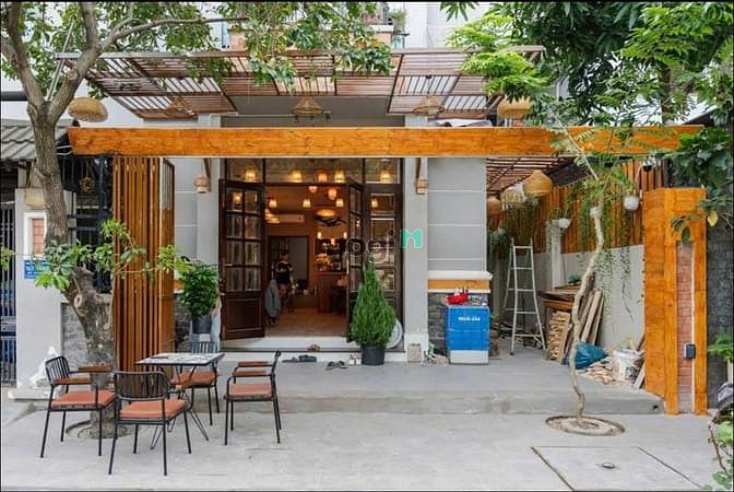 Hình ảnh Mặt bằng Nguyễn Văn Hưởng, Thảo Điền, Q2 (7x15m). Giá thuê 34tr/th