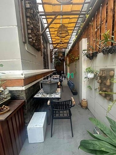 Hình ảnh Mặt bằng Nguyễn Văn Hưởng, Thảo Điền, Q2 (7x15m). Giá thuê 34tr/th