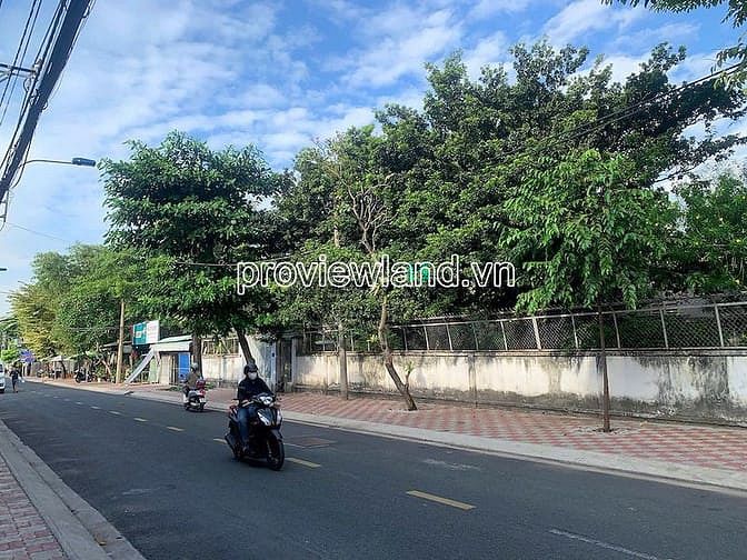 Hình ảnh Bán đất Làng Đại học Thủ Đức 1.580 m², 33m × 50m, đất vuông vức