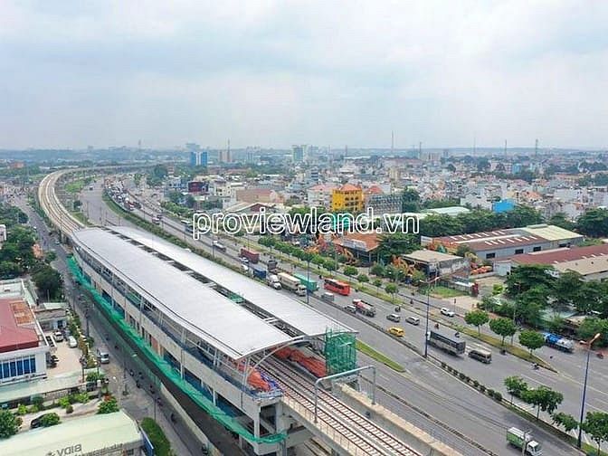 Hình ảnh Bán đất Làng Đại học Thủ Đức 1.580 m², 33m × 50m, đất vuông vức