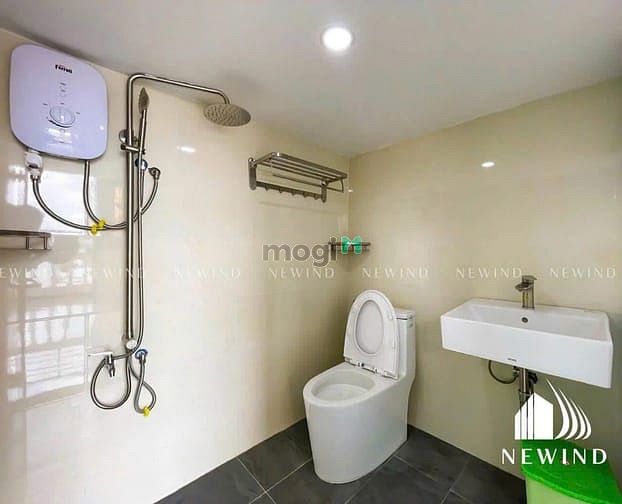 Hình ảnh Cho Thuê Căn Hộ Full Nội Thất _ Ban công, Cửa sổ _ Phan Văn Hớn - Q12