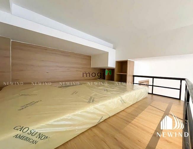 Hình ảnh Cho Thuê Căn Hộ Full Nội Thất _ Ban công, Cửa sổ _ Phan Văn Hớn - Q12