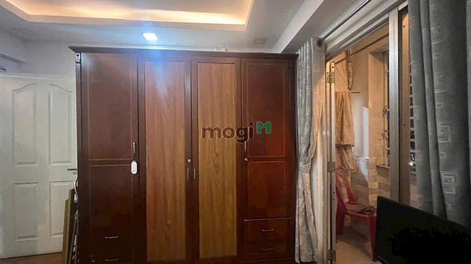Hình ảnh Căn 2p ngủ rộng 65m2 có nội thất- C/c Miếu nổi giá 10tr/th