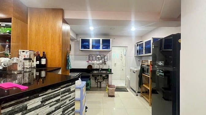 Hình ảnh Căn 2p ngủ rộng 65m2 có nội thất- C/c Miếu nổi giá 10tr/th