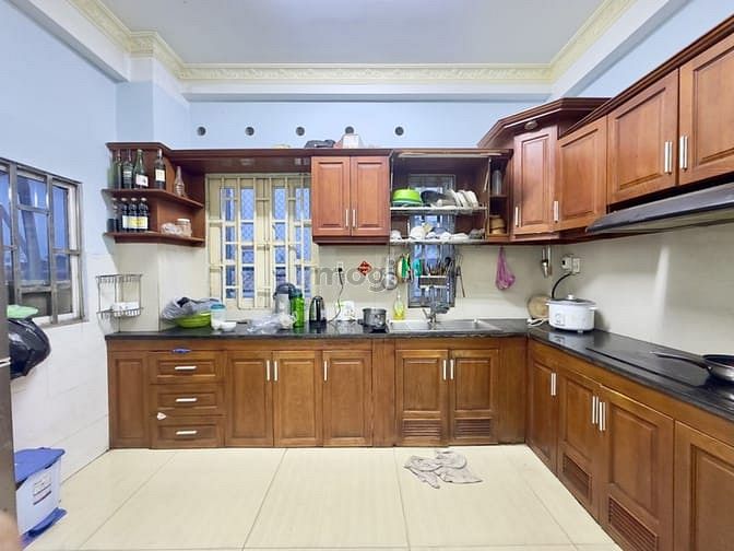 Hình ảnh Nhà Mặt Tiền Đường Tân Kỳ Tân Quý, 96m2 (4 x 24 ) 5 tầng Thang máy chờ