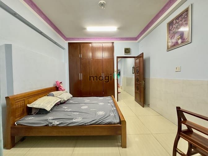 Hình ảnh Nhà Mặt Tiền Đường Tân Kỳ Tân Quý, 96m2 (4 x 24 ) 5 tầng Thang máy chờ