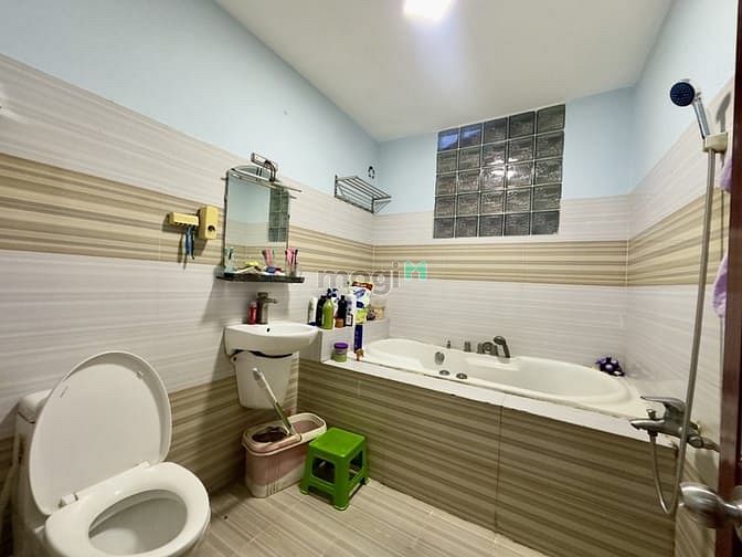 Hình ảnh Nhà Mặt Tiền Đường Tân Kỳ Tân Quý, 96m2 (4 x 24 ) 5 tầng Thang máy chờ