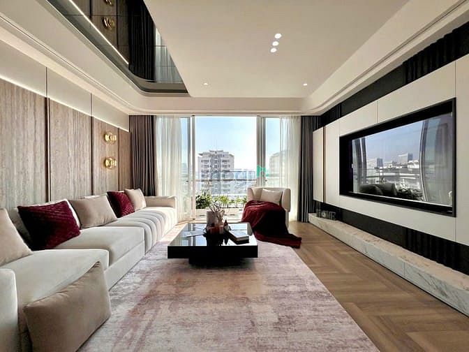 Hình ảnh Bán Trang Chủ MB66.COM / Đăng Ký Tặng 66K chung cư Mỹ Đức Nguyễn Đức Cảnh 115m² 3PN căn góc.