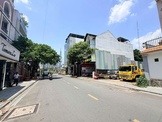 Hình ảnh Cho thuê đất Khu Trần Não - Lương Định Của Quận 2 ngang 10m giá tlcc
