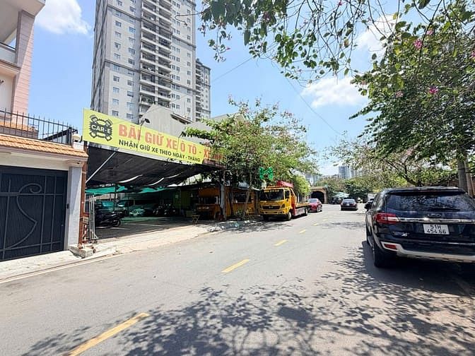Hình ảnh Cho thuê đất Khu Trần Não - Lương Định Của Quận 2 ngang 10m giá tlcc
