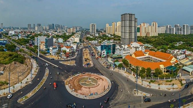 Hình ảnh Cho thuê đất Khu Trần Não - Lương Định Của Quận 2 ngang 10m giá tlcc