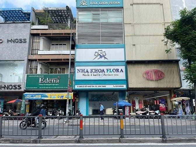 Hình ảnh Cho Thuê nhà 2 mặt tiền Xô Viết Nghệ Tĩnh đoạn 2 chiều ngay Hàng Xanh