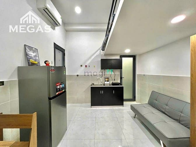 Hình ảnh CHDV Mini full Nội Thất - Cửa sổ ngay Dương Thị Mười - Tô Ký - NAT