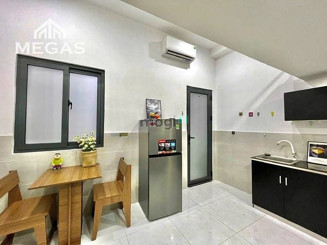 Hình ảnh CHDV Mini full Nội Thất - Cửa sổ ngay Dương Thị Mười - Tô Ký - NAT