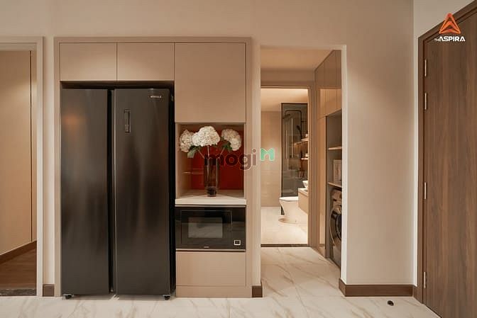 Hình ảnh Smarthome 2PN 2WC có ban công thoáng mát, liền kề Metro S1, Vành Đai 3