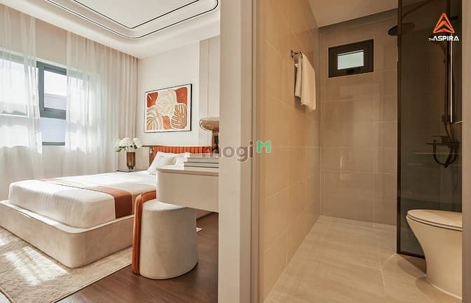 Hình ảnh Smarthome 2PN 2WC có ban công thoáng mát, liền kề Metro S1, Vành Đai 3