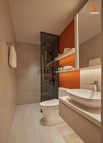 Hình ảnh Smarthome 2PN 2WC có ban công thoáng mát, liền kề Metro S1, Vành Đai 3