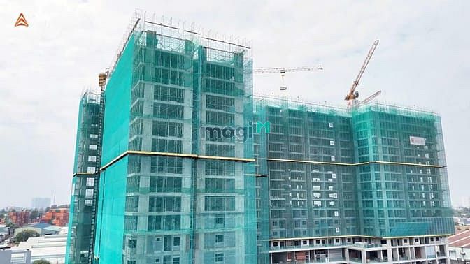 Hình ảnh Smarthome 2PN 2WC có ban công thoáng mát, liền kề Metro S1, Vành Đai 3