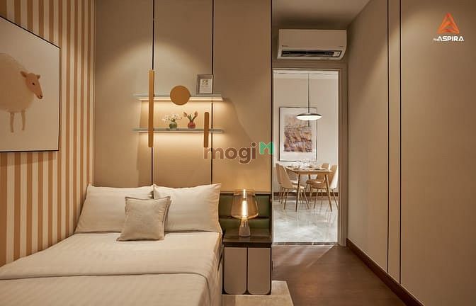 Hình ảnh Smarthome 2PN 2WC có ban công thoáng mát, liền kề Metro S1, Vành Đai 3
