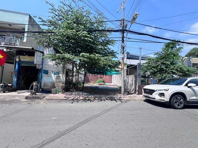 Hình ảnh Bán đất mặt tiền kinh doanh đường số 102,P tăng nhơn phú A,Tp thủ đức