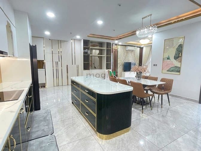 Hình ảnh Cho thuê CHCC Midtown PMH ,Q7 3PN,2WC lầu cao , view sông.