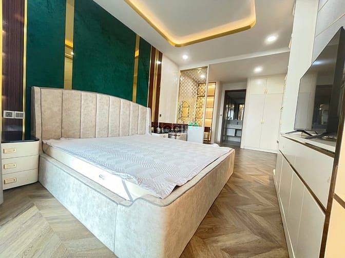 Hình ảnh Cho thuê CHCC Midtown PMH ,Q7 3PN,2WC lầu cao , view sông.