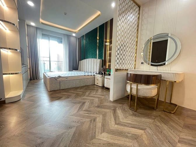 Hình ảnh Cho thuê CHCC Midtown PMH ,Q7 3PN,2WC lầu cao , view sông.