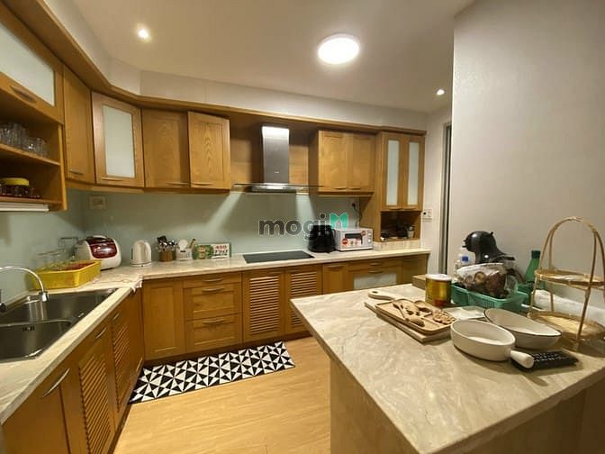Hình ảnh Cho thuê CC Mỹ Khang, 23tr/th , 124m2, 3PN, 2WC, nhà đẹp giá siêu rẻ.