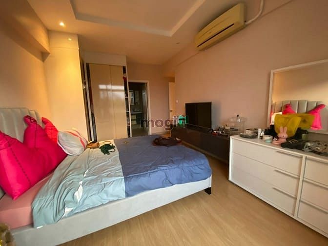 Hình ảnh Cho thuê CC Mỹ Khang, 23tr/th , 124m2, 3PN, 2WC, nhà đẹp giá siêu rẻ.