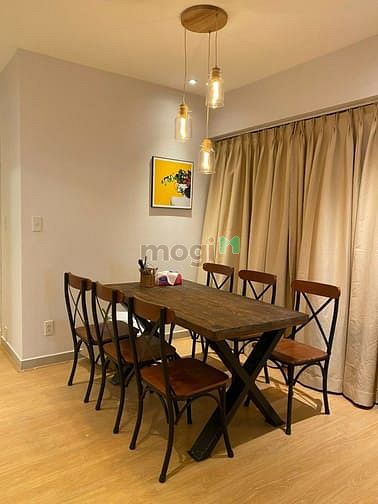 Hình ảnh Cho thuê CC Mỹ Khang, 23tr/th , 124m2, 3PN, 2WC, nhà đẹp giá siêu rẻ.
