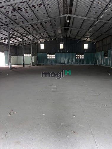 Hình ảnh Cho thuê kho xưởng 1100m2 Thới An Quận 12