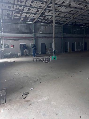 Hình ảnh Cho thuê kho xưởng 1100m2 Thới An Quận 12