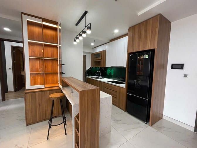 Hình ảnh Cho thuê Trang Chủ MB66.COM / Đăng Ký Tặng 66K Midtown 2 phòng ngủ - view biệt thự mát mẻ .