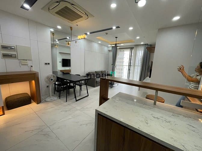 Hình ảnh Cho thuê Trang Chủ MB66.COM / Đăng Ký Tặng 66K Midtown 2 phòng ngủ - view biệt thự mát mẻ .