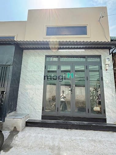 Hình ảnh Bán nhà hẻm thông đường xe tải
