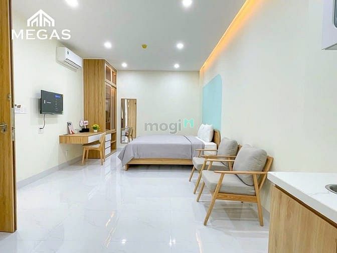Hình ảnh Phòng Mới Xây, Thoáng An Ninh Gần Bệnh Viện Da Liễu Quận 3