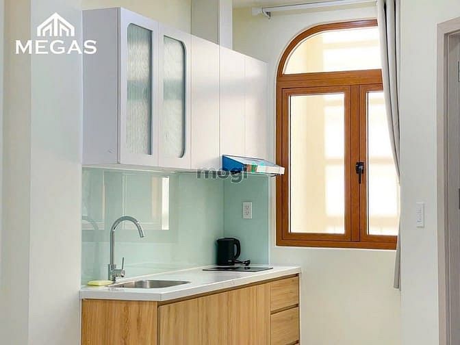 Hình ảnh Phòng Mới Xây, Thoáng An Ninh Gần Bệnh Viện Da Liễu Quận 3